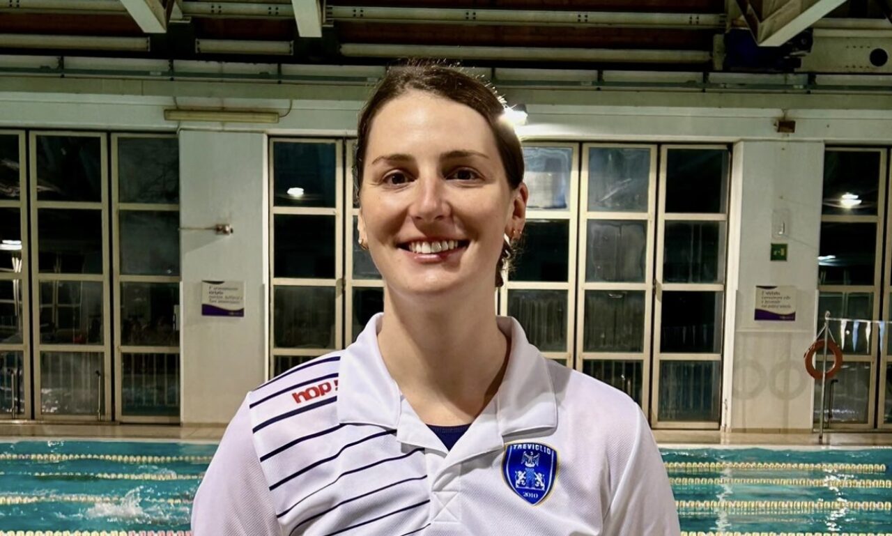 L’australiana Steere raggiunge Apilongo in RN Orobica