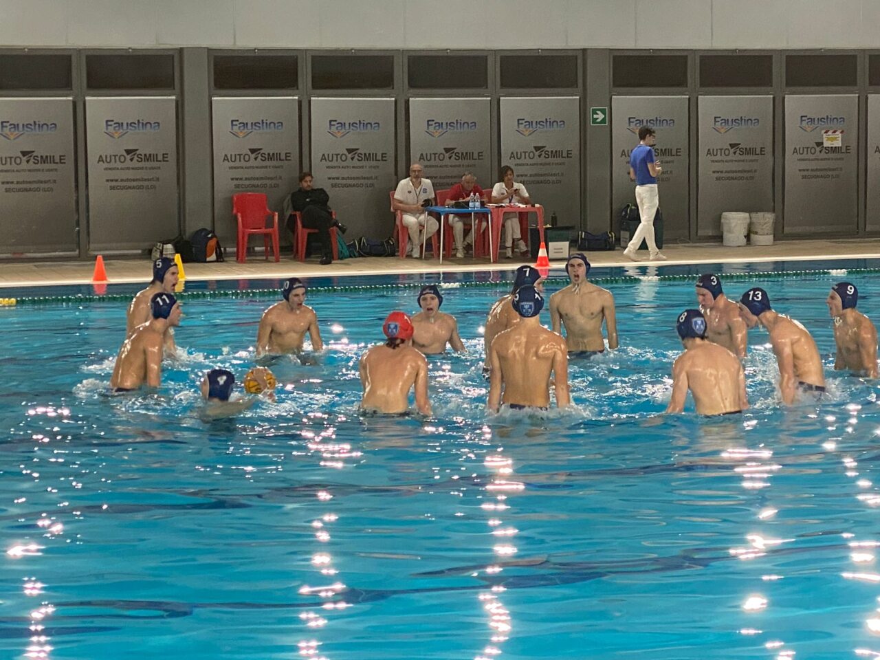 Pallanuoto Treviglio, chiudiamo in bellezza il 2022!