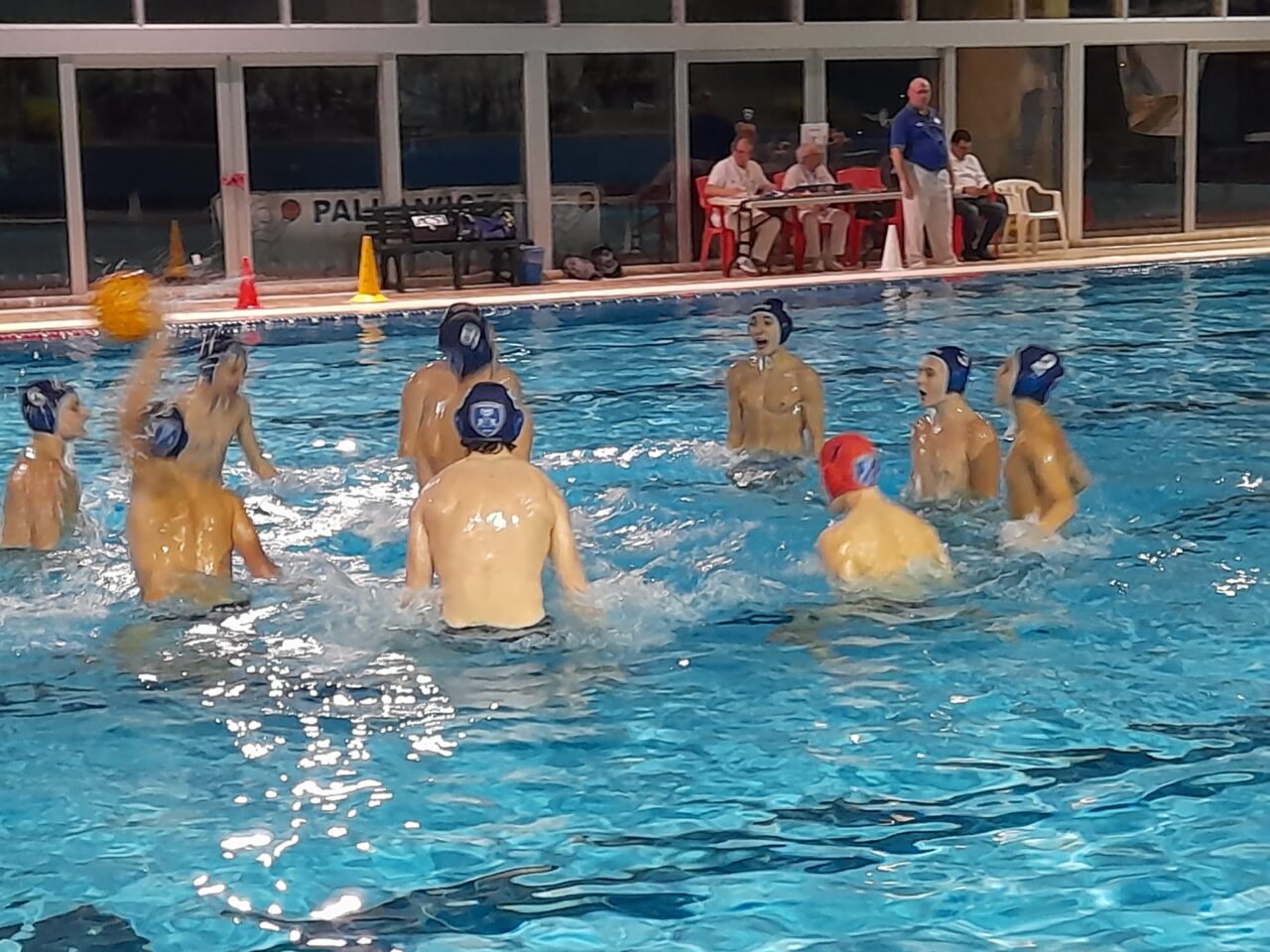 Pallanuoto Treviglio, gli U16 risollevano il morale!