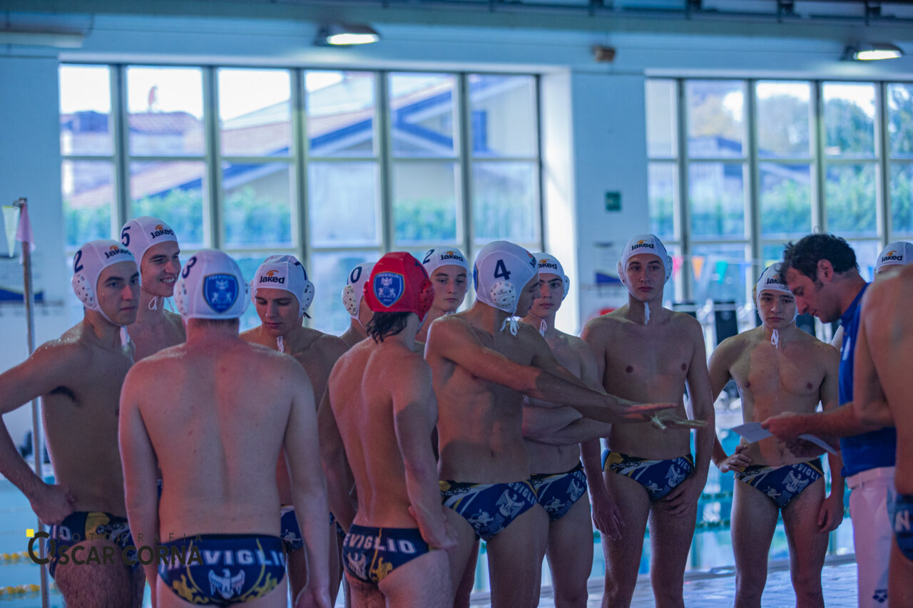 Pallanuoto Treviglio, non ci scoraggiamo!