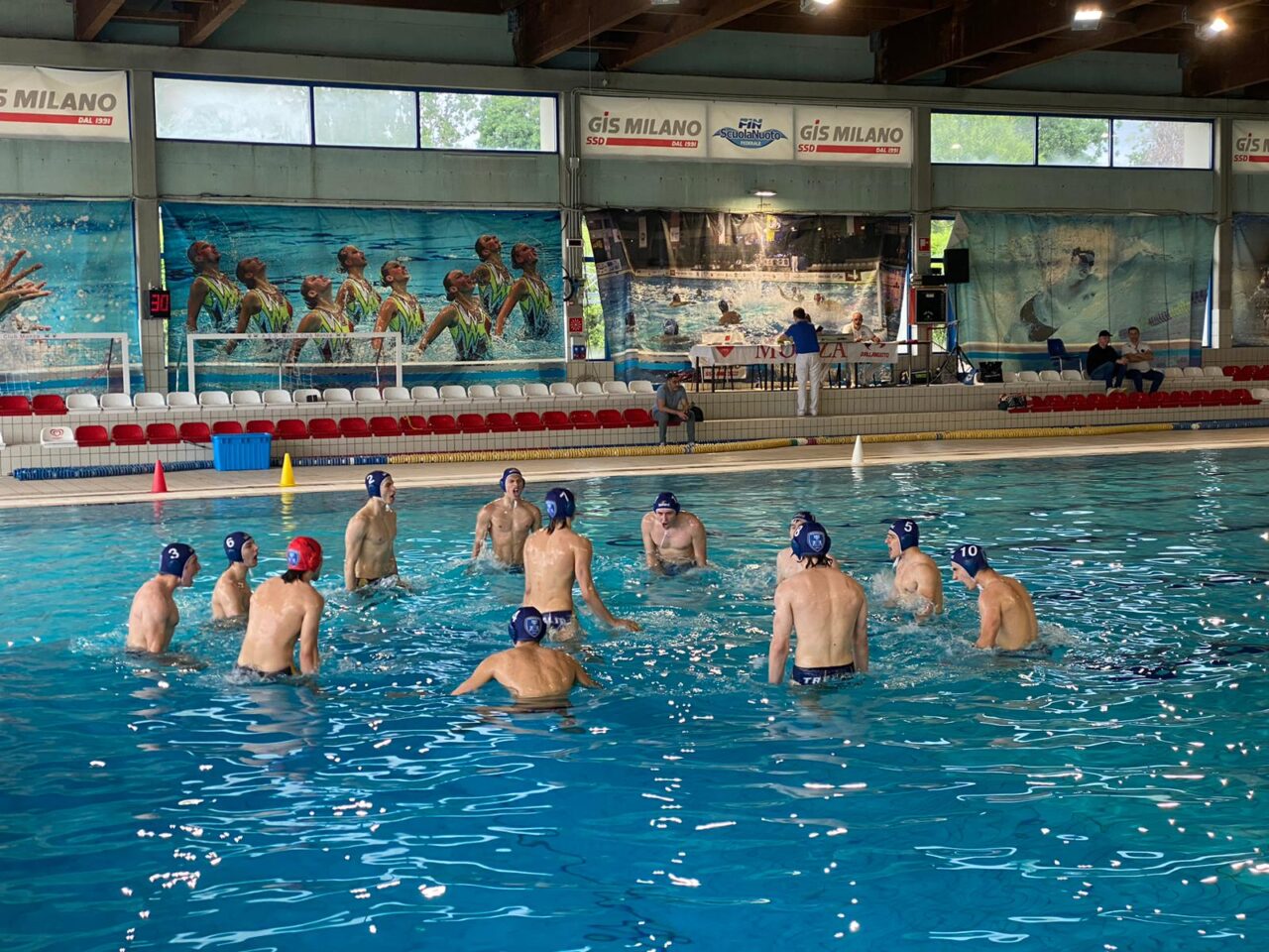 Pallanuoto Treviglio, non è ancora finita!