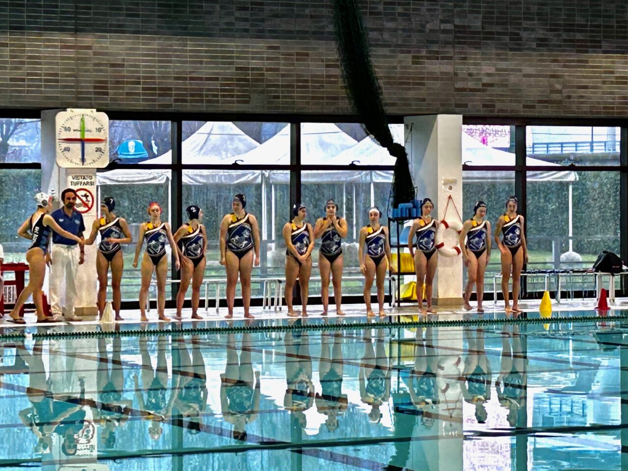 Pallanuoto Treviglio,  si ricomincia!