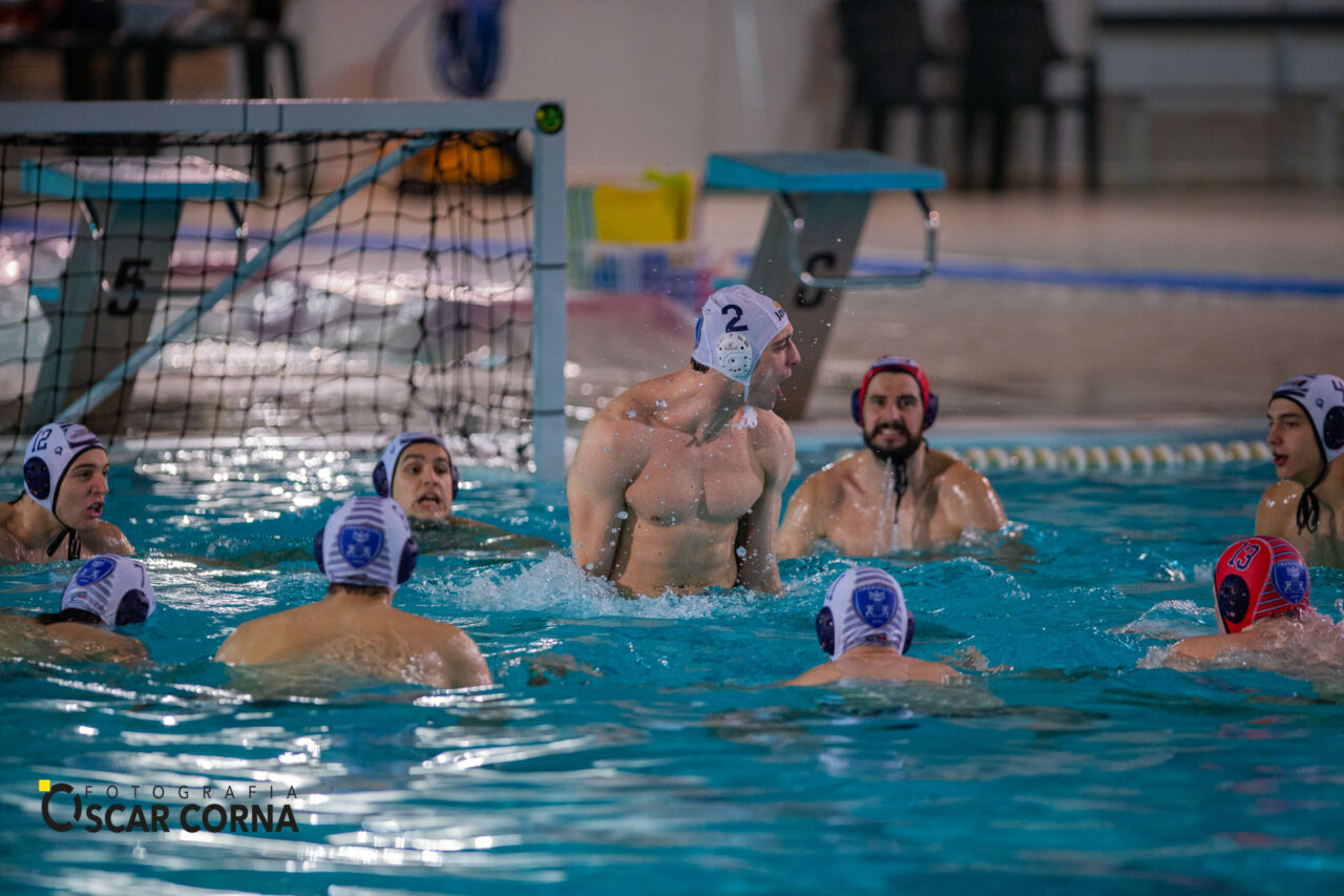 Pallanuoto Treviglio, testa alle prossime!