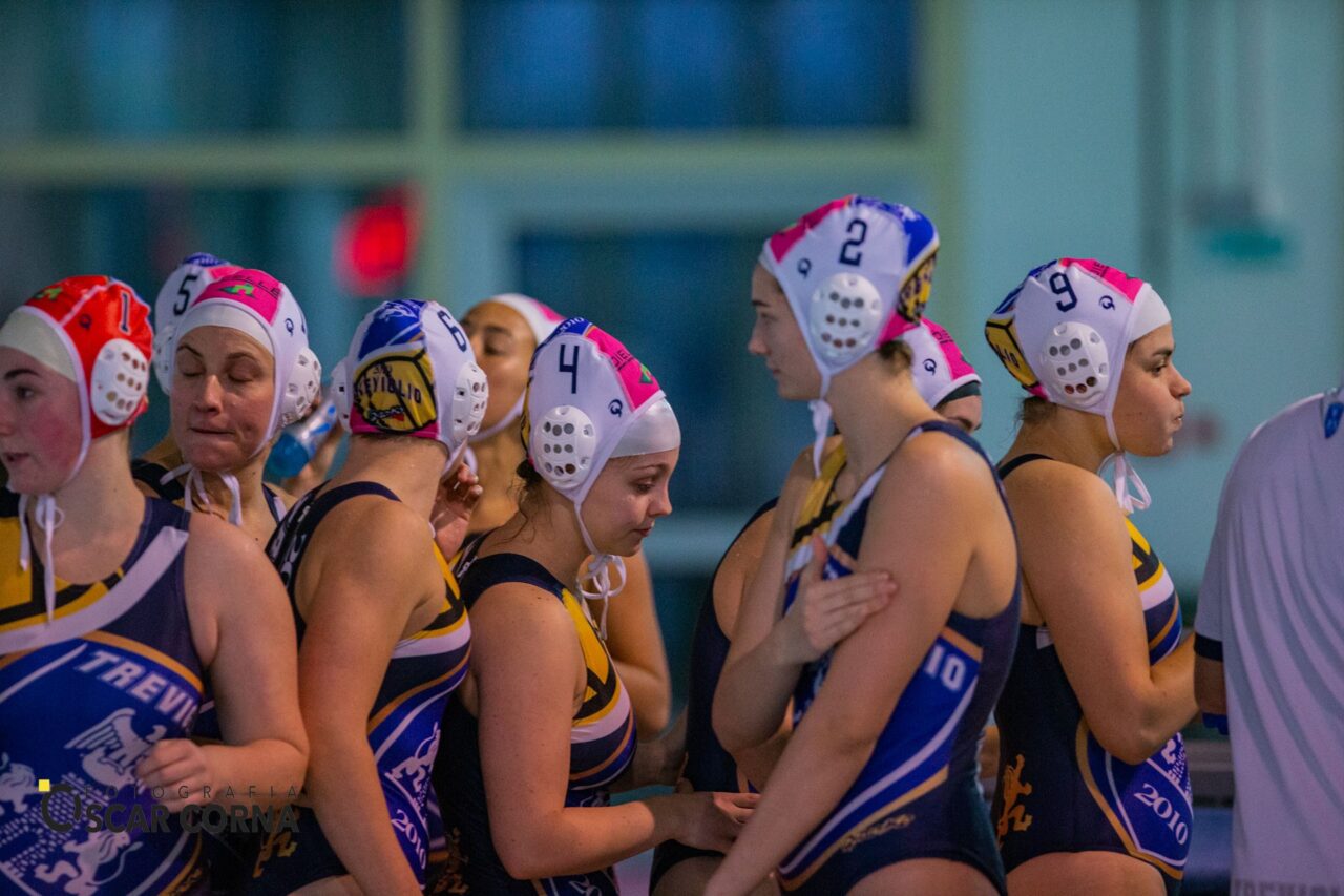 Pallanuoto Treviglio, torna in vasca la Serie A2!