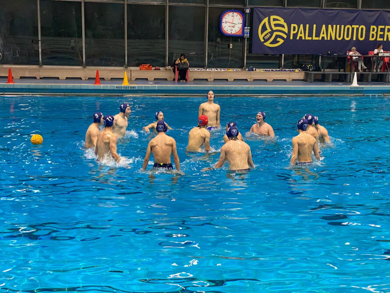 Pallanuoto Treviglio, U18 e U20 femminile: avanti così!