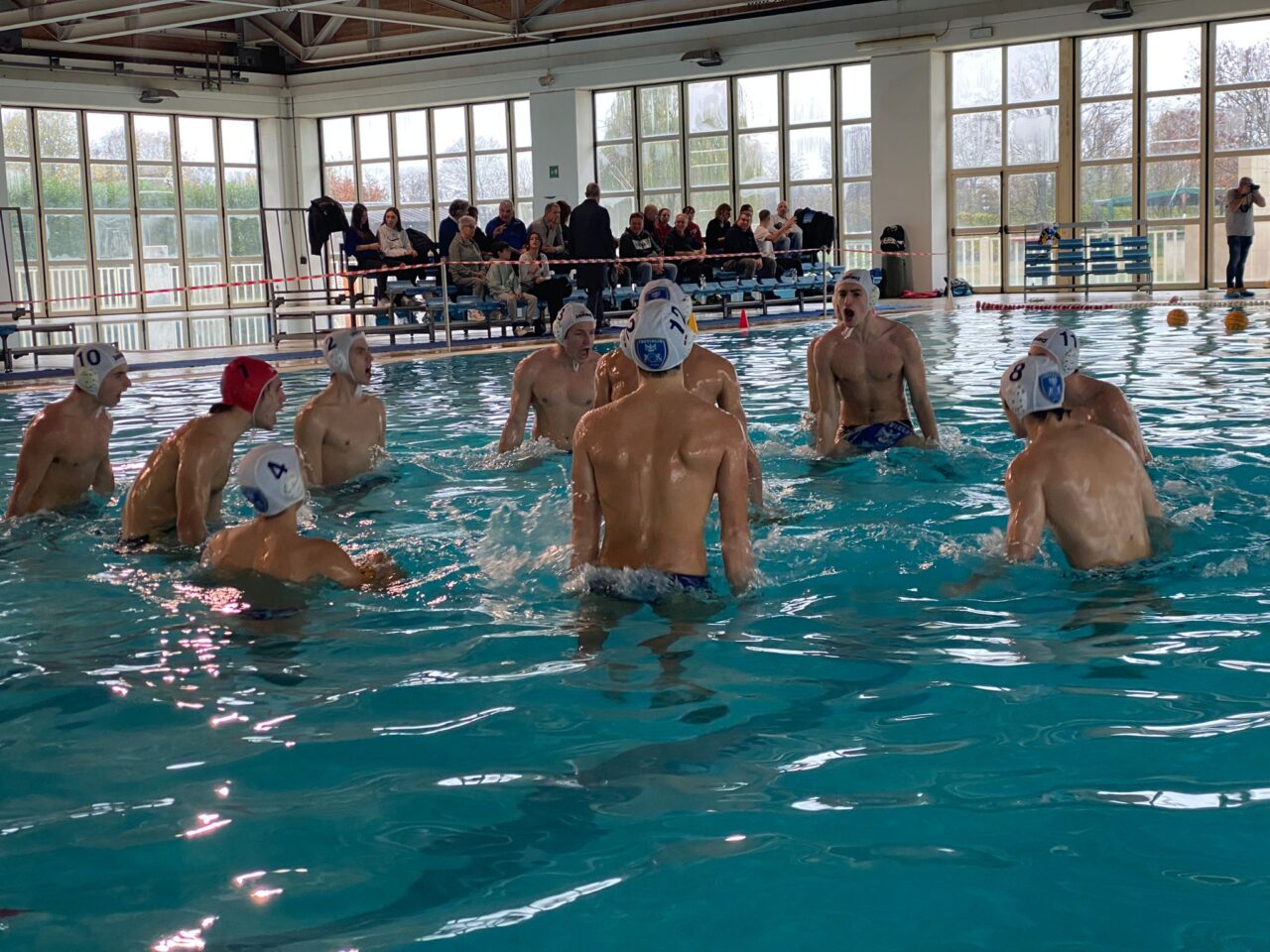 Pallanuoto Treviglio, U20 alla carica!