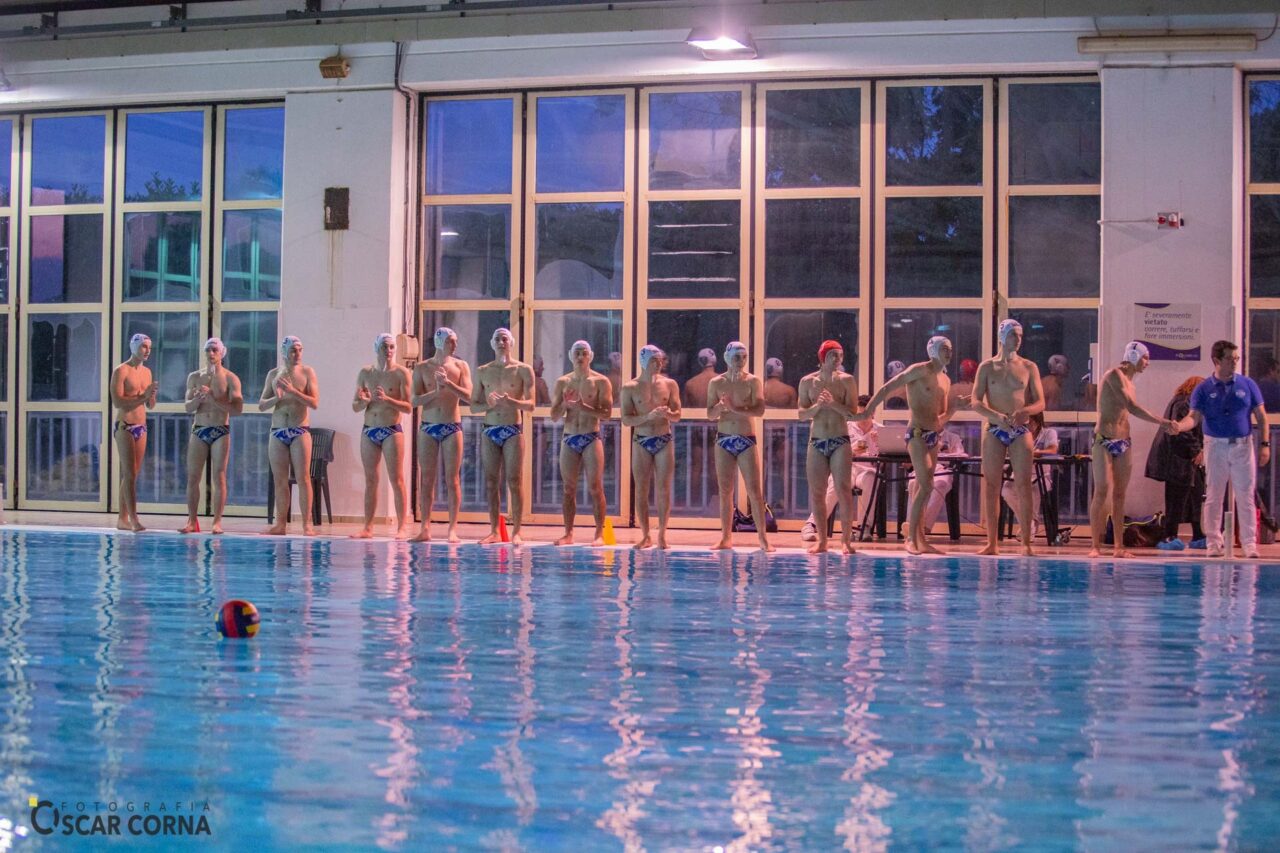 Pallanuoto Treviglio, un trionfo!