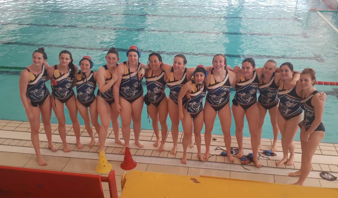 Pallanuoto Treviglio, un week-end ricco di emozioni!