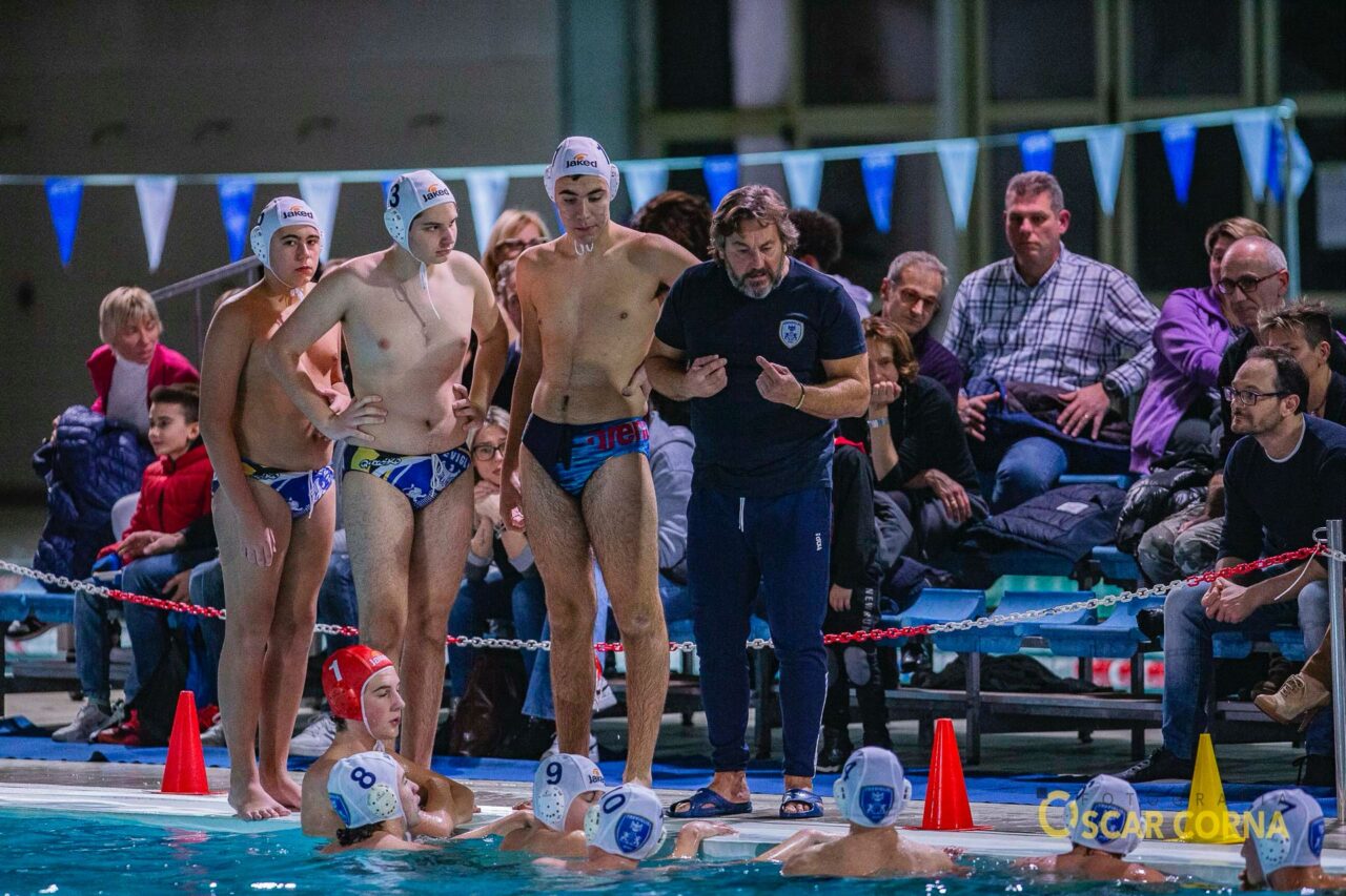 Rari Nantes Orobica, week-end difficile, ma non senza soddisfazioni!